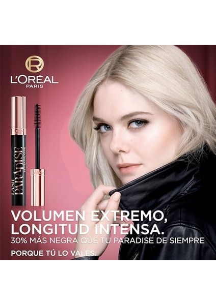 L'oréal Parıs Lash Paradise Forever Noir Maskara modelleri