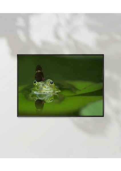 Su Altı Yaratığı Poster