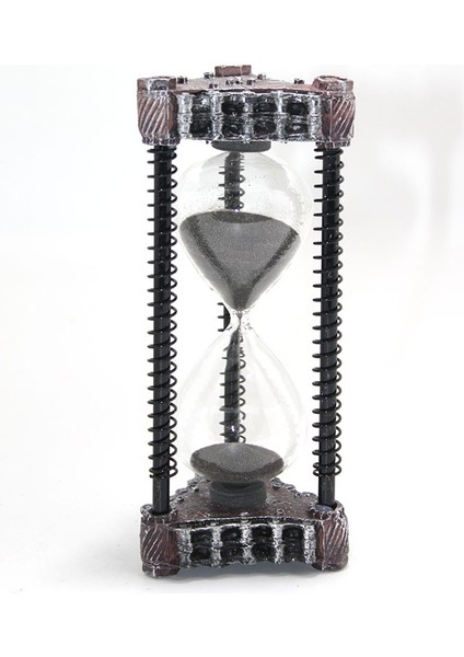 Polyester Tasarım Kum Saati 2