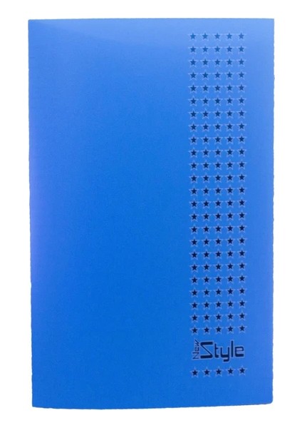 Umut Plastik Kapak Metod Defteri 80 Yp Çizgili A4-12 Li