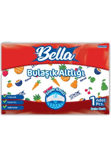 Banat Bella Bulaşık Altlığı