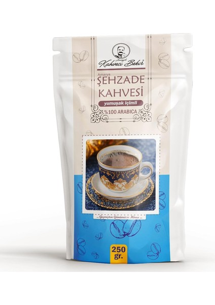 Amasyalı Kahveci Bekir Dibek