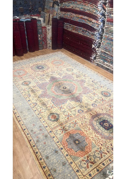 El Dokuma Afgan Halısı fiyatları