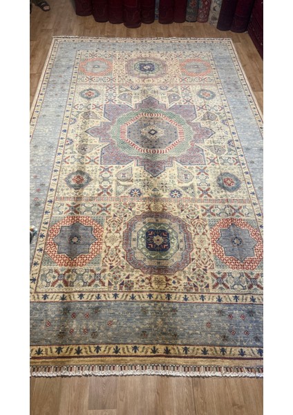 El Dokuma Afgan Halısı modelleri