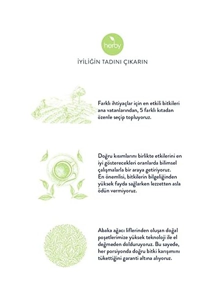 Herby Fit Tea Elma Sirkeli Ananaslı Diyete Destek Form Bitki Çayı 3'lü Paket