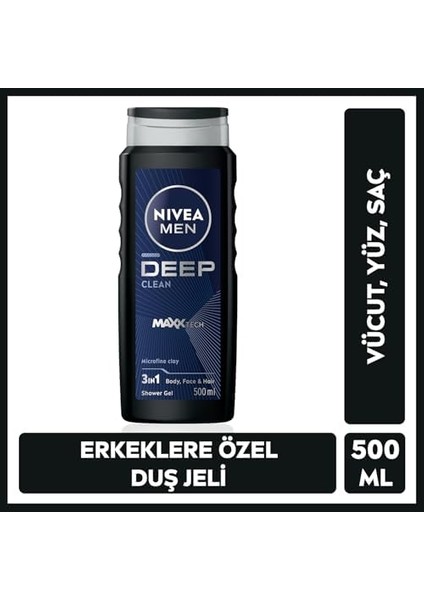 Nıvea Men Bakım Setı