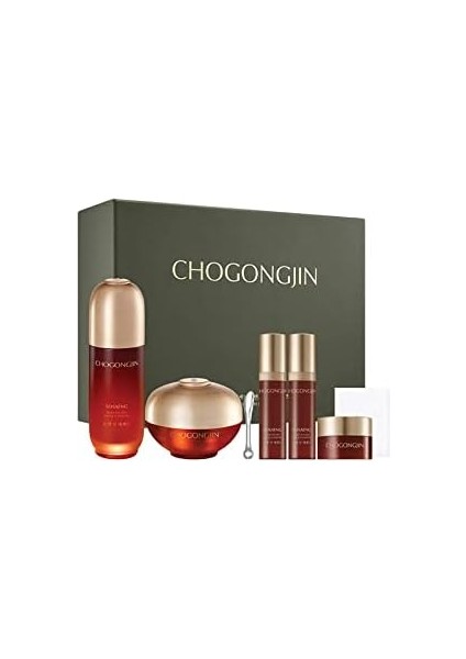 Chogongjin Sosaeng Bitkisel Yaşlanma Karşıtı Cilt Bakım Seti fiyatları