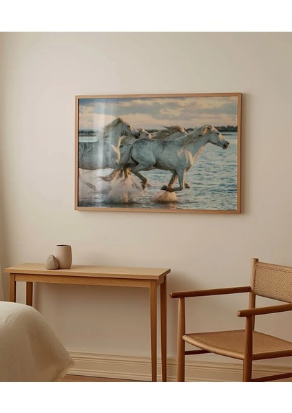 Denizdeki Atlar Poster fırsatları