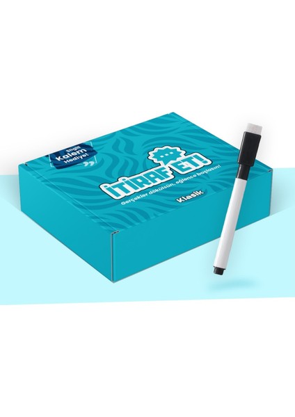 Itiraf Et Klasik (45 Kart) Kalem Hediyeli Eğlenceli Parti Kutu Oyunu fiyatları