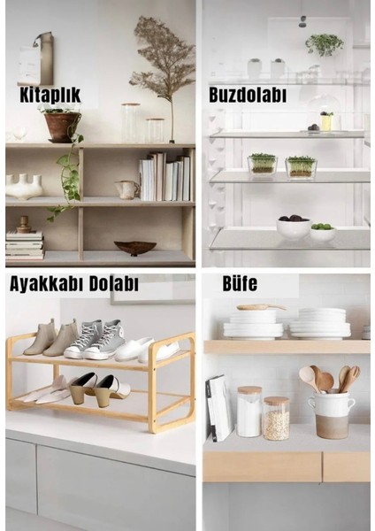 Dolap Içi Çekmece Raf Örtüsü , Pıtırıcık , Kaydırmaz , Yıkanabilir. fiyatları