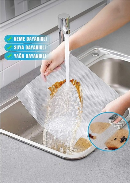 Dolap Içi Çekmece Raf Örtüsü , Pıtırıcık , Kaydırmaz , Yıkanabilir. fırsatları