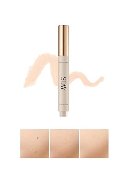 Mıssha Yüksek Kapatıcı ve Uzun Süre Kalıcı Stick Concealer Stay Stick Concealer High Cover 21P (Fair) modelleri