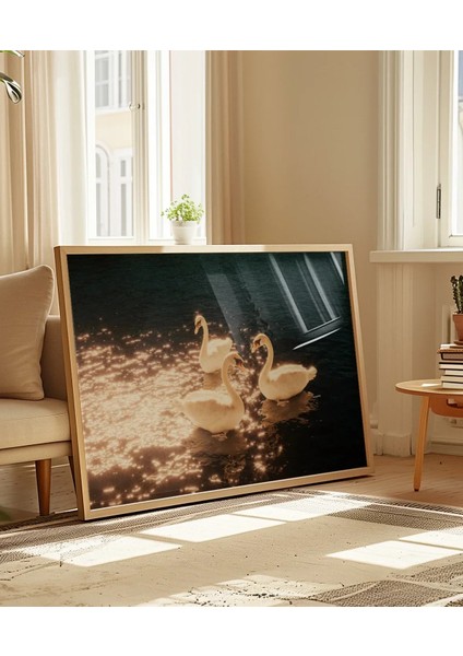 Swanlar Gölü Poster indirimleri