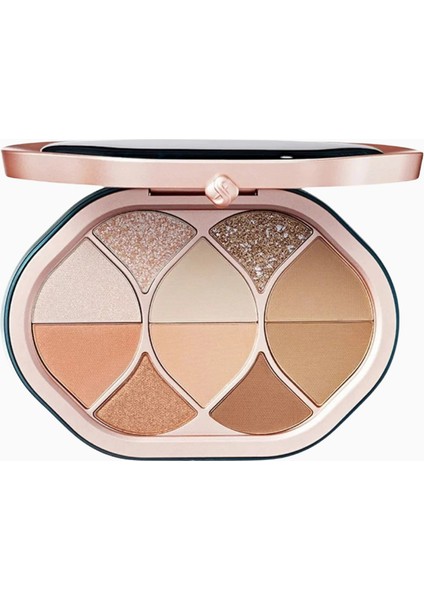 Enchanted Blooms Göz Farı Paleti