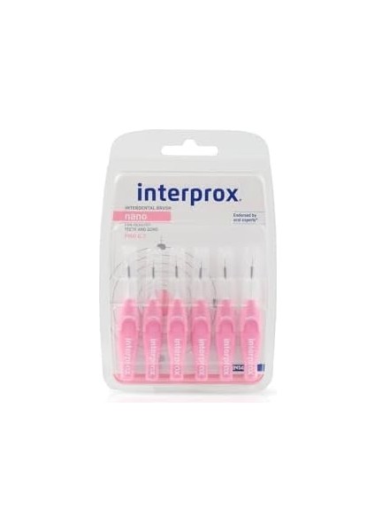 Interprox 4g Nano Blister 6u 6l