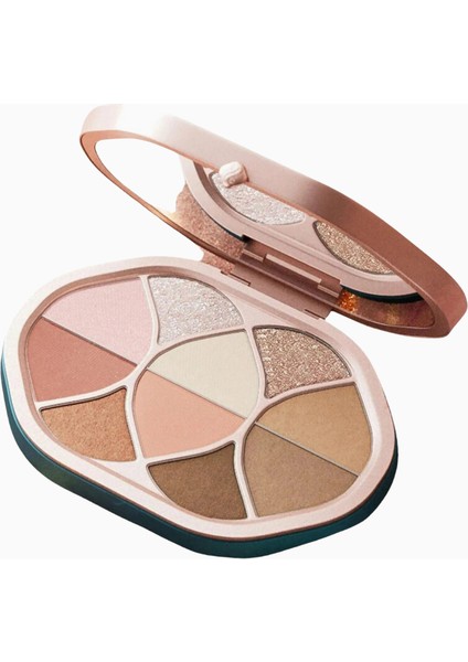 Enchanted Blooms Göz Farı Paleti modelleri