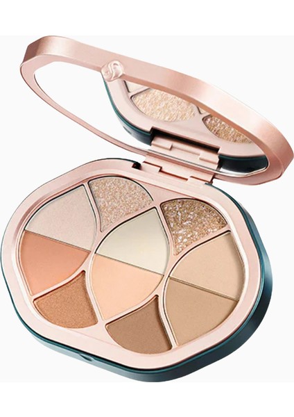 Enchanted Blooms Göz Farı Paleti fırsatları