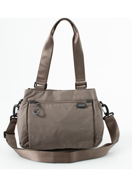 Orta Boy Çok Gözlü Spor,günlük Seyahata Uygun El ve Omuz Çantası 6015