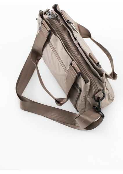 Orta Boy Çok Gözlü Spor,günlük Seyahata Uygun El ve Omuz Çantası 6015 fırsatları