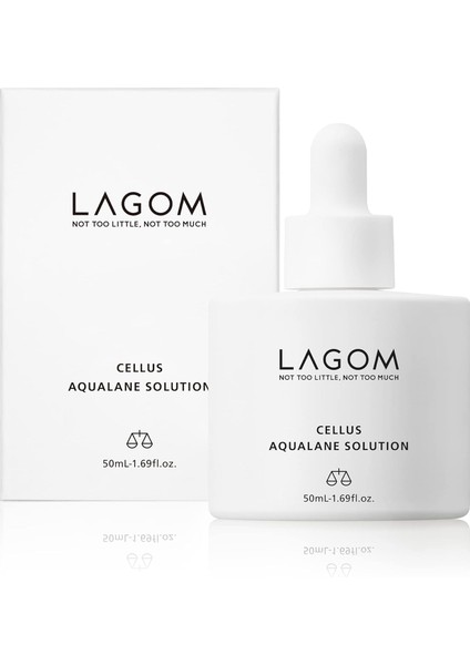 Lagom Cellus Aqualane Serum 50ML Yoğun Nemlendirici Serum