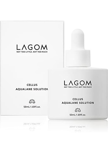 Lagom Cellus Aqualane Serum 50ML Yoğun Nemlendirici Serum modelleri