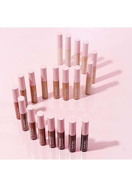 Barry M Fresh Face Perfecting Concealer Göz Altı Kapatıcısı Shade 5 modelleri