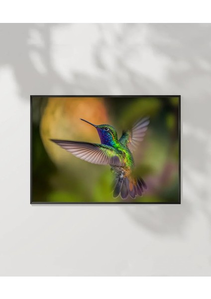 Renkli Sinekkuşu Poster