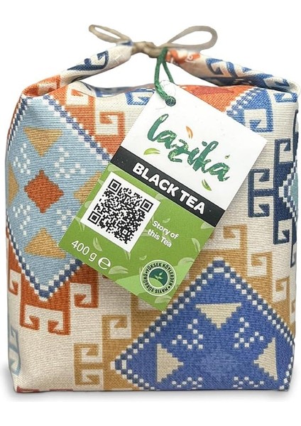 Lazika Erken Hasat, Yüksek Köylerden Hediyelik Siyah Çay modelleri