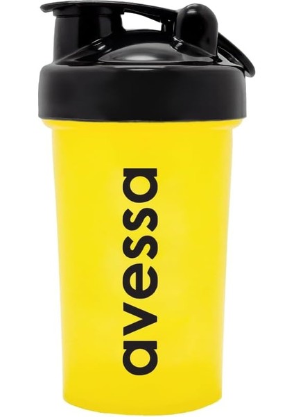 Avessa Shaker 550 ml Sarı