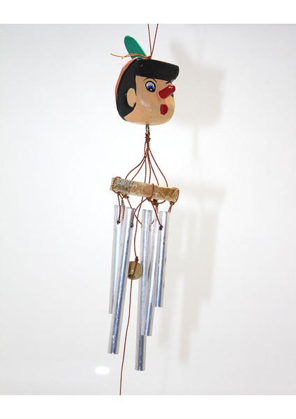 Pinokyolu Metal Çan No 2