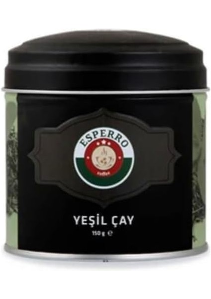 Esperro Yeşil Çay