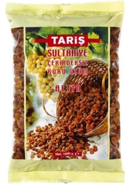 Tariş Üzüm Selofan 1kg