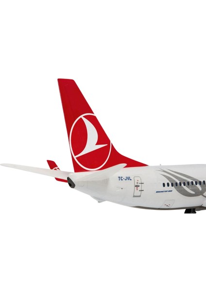M. Set Türk Hava Yolları Boeing 737-800 modelleri