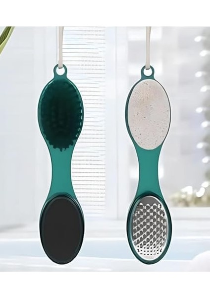 Ayak Bakım Seti, Ponza Taşı 4 Adımda Topuk Ayak Tırnak Bakım Seti, Çok Amaçlı Bakım Seti modelleri