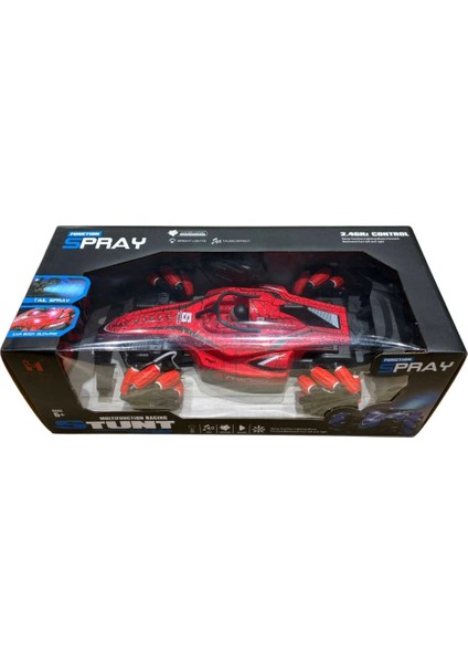 Duman Çıkaran Kumandalı Şarjlı fırsatları