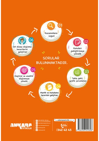 Nartest 8.sınıf (Lgs) Paragraf Prestij Soru Hazinesi, Ankara 32 Haftalık Deneme +1 Lgs Deneme Hediye fırsatları