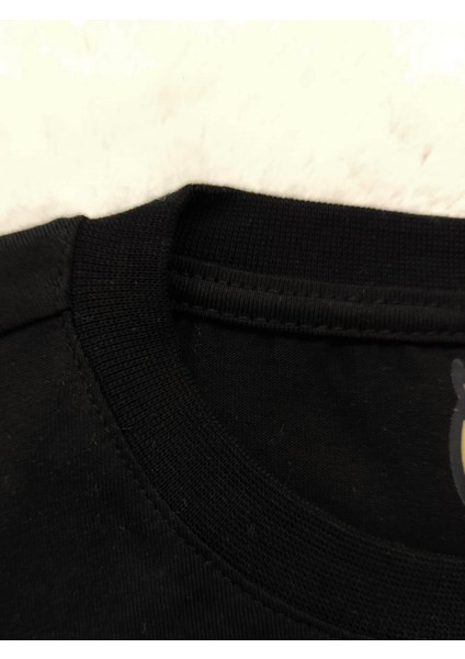 Yılbaşı Temalı Pamuklu Unisex Kısa Kolu Çocuk Eşofman Takımı indirimleri