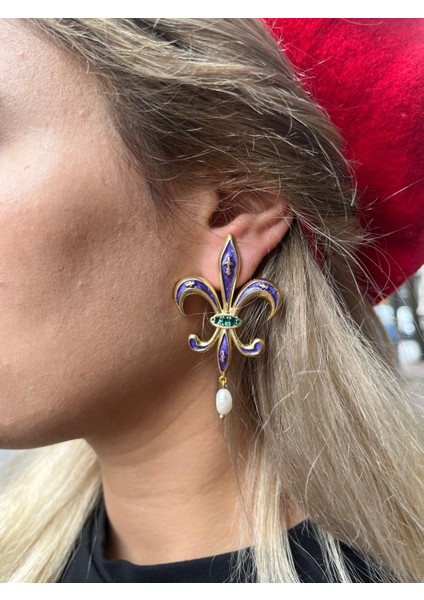 Bijuteri Küpe modelleri