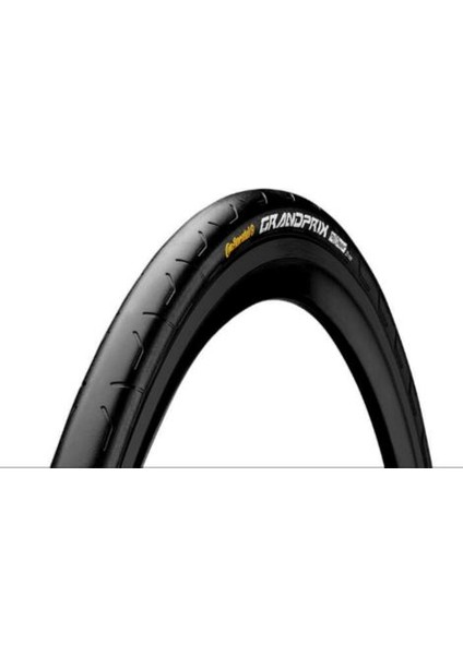 Contınental - Grand Prix - 700X25C - Dış Lastik Siyah - (25-622) (Çift 2 Adet)