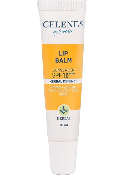 Celenes Herbal Yoğun Nem Lip Balm