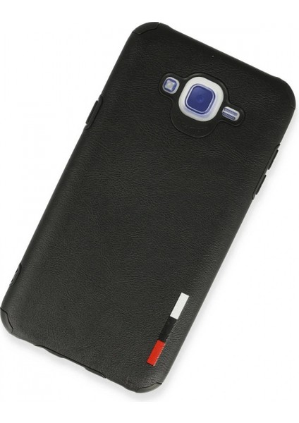 Ieg Samsung Galaxy J7 Kılıf Loop Deri Silikon - Siyah fiyatları