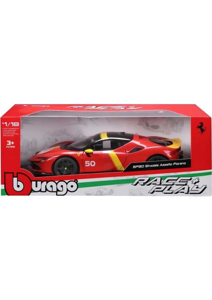 1:18 Stradale Assetto Fiorano indirimleri