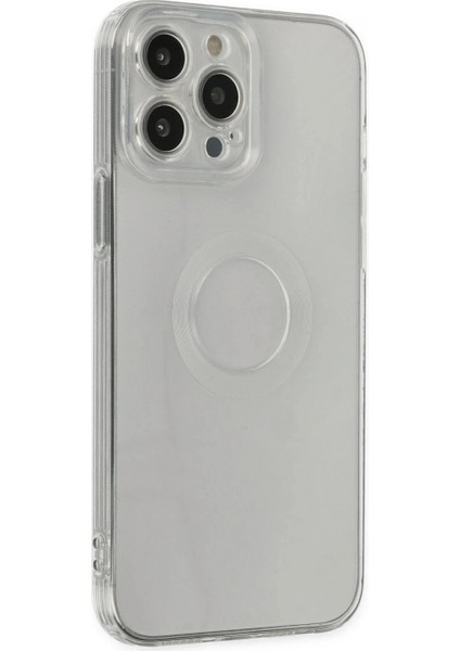 Ieg iPhone 13 Pro Max Kılıf Santa Lens Silikon - Şeffaf fiyatları