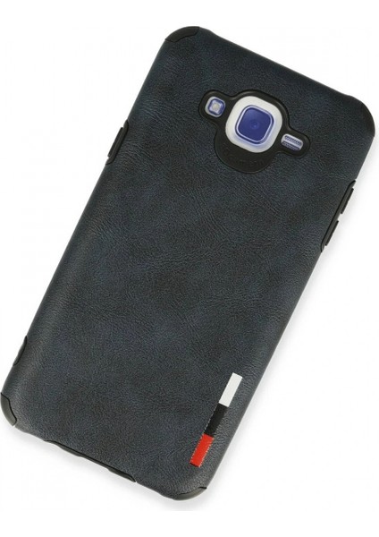 Ieg Samsung Galaxy J7 Kılıf Loop Deri Silikon - Lacivert fiyatları