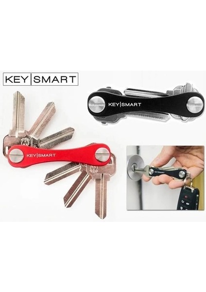 Pratik Akılllı Anahatarlık Anahtar Düzenleyici Aparat