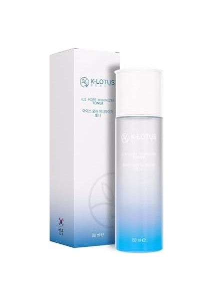 K-Lotus Beauty Gözenek Sıkılaştırıcı, Canlandırıcı ve Nemlendirici Ice Pore Tonik 150ML fiyatları