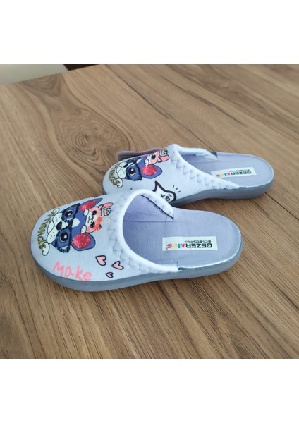 Çocuk Ev Terliği Rahat Konforlu fiyatları