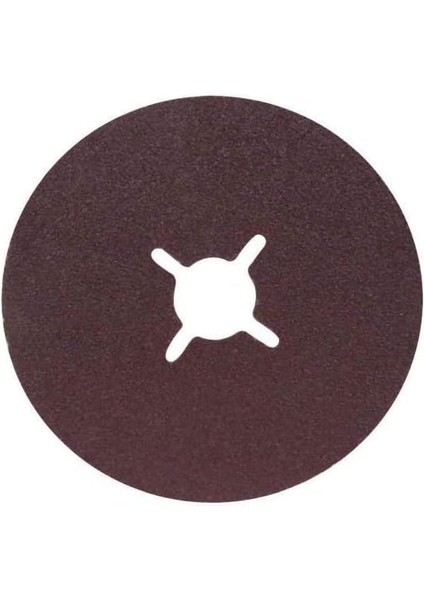 Fiber Yaprak Zımpara 115XP40 Ao 10 Lu