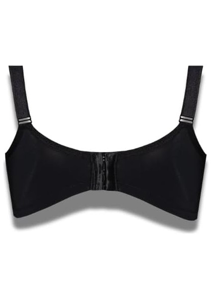 MOM2BABY Emzirme Destekli Anne Sütyeni - Small/medium - Siyah