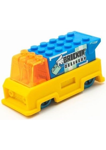 Tekli Arabalar Brickin' Delivery HKJ87